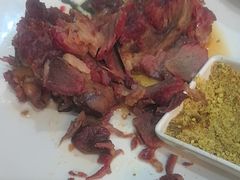 -诺敏塔拉奶茶-布里亚特包子-手把肉(锦都会店)