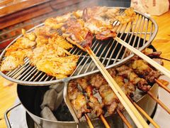 -源味居手把签烧烤(长春一店)