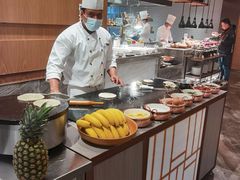 -盐城万豪酒店-盐城厨房西餐厅