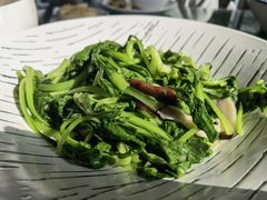 香菇青菜-二泉园老菜馆·百年无锡菜
