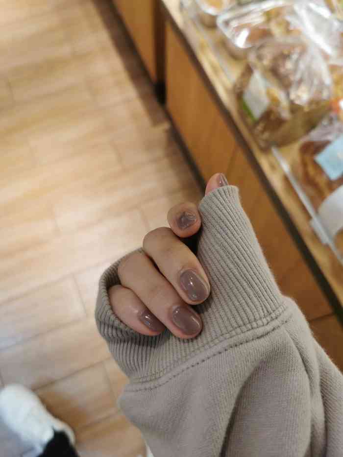 salon de you美甲沙龙(大华店)-"【项目】美甲 手部美甲路过这边就来