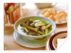 潮式春菜煲-金鮀岛潮州酒家