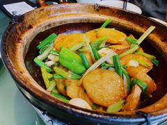 啫啫土豆片-煲煲好(朝阳门店)