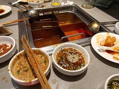 -海底捞火锅(王府井店)