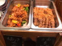-松子料理(白家庄店)