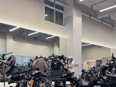 -浩克健身工作室