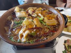 -庖丁人家巴东茶店牛肉(施南古城店)