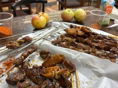 -新疆阿力烧烤