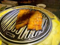 -三代烤肉(保利广场店)