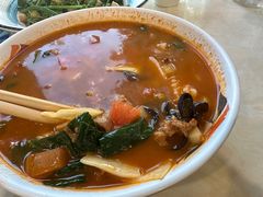 -巴依老爷新疆美食(牡丹园店)