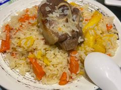 -巴扎美食·新疆菜·西域歌舞表演餐厅(新疆大厦店)
