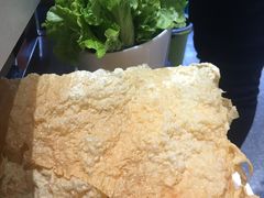 炸腐竹-古乐牛香·鲜牛肉牛杂火锅(新区店)