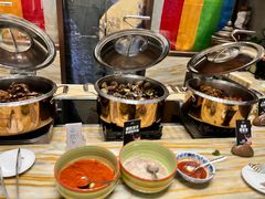 -西藏饭店·亚克·食光自助餐厅(文殊院店)