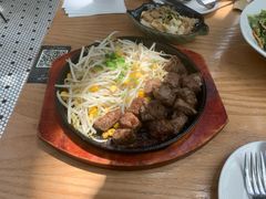 铁板牛肉-Jazz·ya 爵士屋(来福士店)
