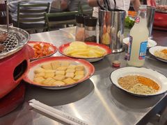 -永安里地摊烤肉(首创店)