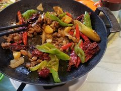 -鹏馨羊羔肉·非遗(新建街店)