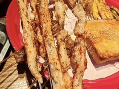 -北三老太太烧烤(人生一串上榜店)