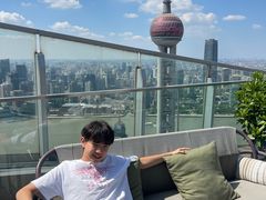 -FLAIR顶层餐厅酒吧(浦东丽思卡尔顿酒店)