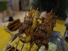 广式烧无骨鸡腿肉-大档(荔湾店)