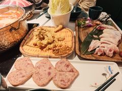 -椰子湾·海南火锅·糟粕醋·椰子鸡(正大广场店)