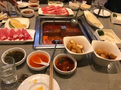 -海底捞火锅(团结桥店)