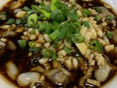 凉拌生蚝-温州一家人美食(西木头市店)