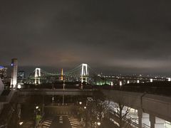 -台场海滨公园船码头