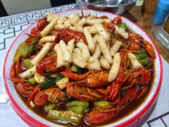 -云晓光头烧烤吧(盛夏店)