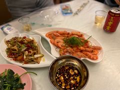 -覃记海鲜美食餐厅