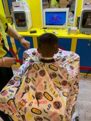 -趣哆剪儿童理发(奥山世纪城店)