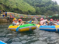 -将军关探险漂流