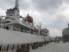 -北外滩滨江绿地