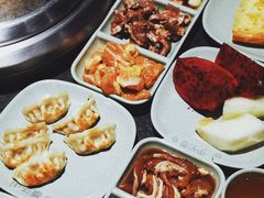 -盛江山自助料理(奥莱锦辉购物广场店)