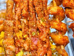 -卞二小串·鹤岗烧烤·坑烤(永定路店)