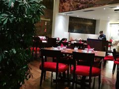 大堂-林芝工布庄园希尔顿酒店-猎味中餐厅