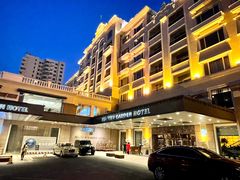 -青岛海景花园大酒店