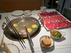 -牛人日志·鲜牛肉骨汤火锅(万科里瑧店)