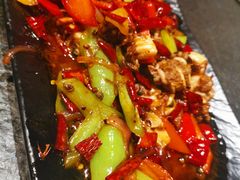 -马路边上·小海鲜烧烤(八一路店)