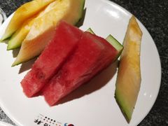 -德得轩烤涮一体自助餐厅(王府井店)