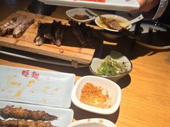 -蚝翅·海鲜粥·烧烤·龙虾季(海曙天一店)