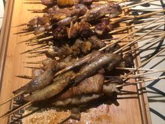 -新凯旋烧烤·燕姐千岛湖土菜