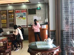 大堂-仁信老铺(华盖路店)