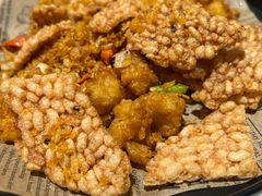 金蒜鸡软骨（例）-避风塘·金牌店·夜宵(金玉兰店)