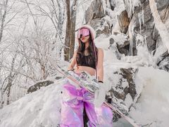 -中旅松花湖滑雪场