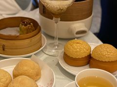 脆皮叉烧包-铭家点心(秦岭路店)