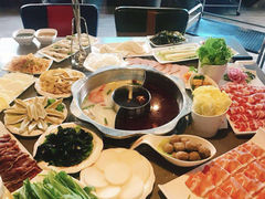 -密友回转自助火锅(中海环宇城店)