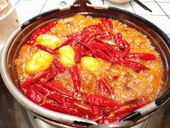 -扎起市井老火锅(乐山总店)