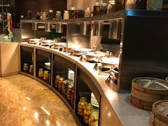 自助取餐区-好日子皇冠假日酒店·君怡咖啡厅(特美思大厦店)