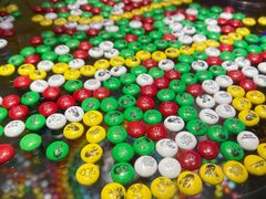 -m豆巧克力世界(上海世茂广场店)