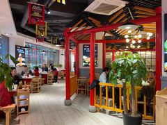 大堂-蛙一刀·麻椒鱼火锅(金仙桥店)